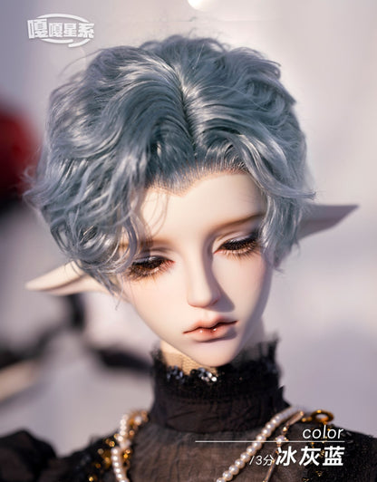 Gaga Galaxy  - Castle prince (BJD Wig) : InStock - Anubis Doll Café