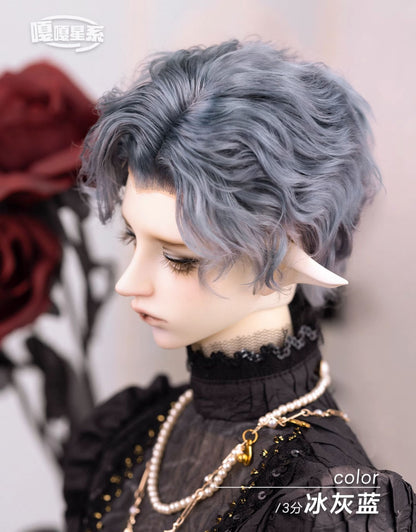 Gaga Galaxy  - Castle prince (BJD Wig) : InStock - Anubis Doll Café