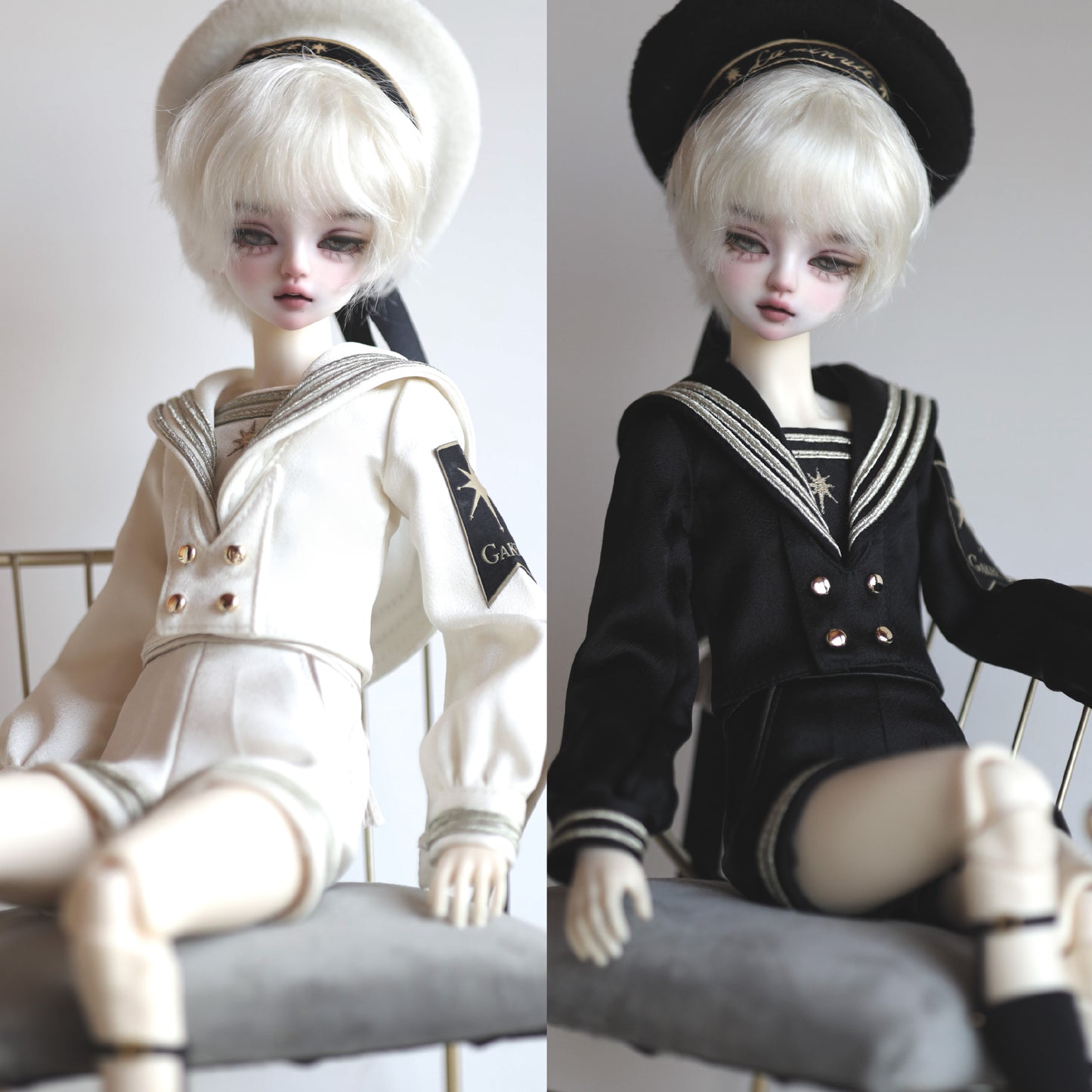 Gakeestudio -  Star shadow (BJD Cloth) : Instock