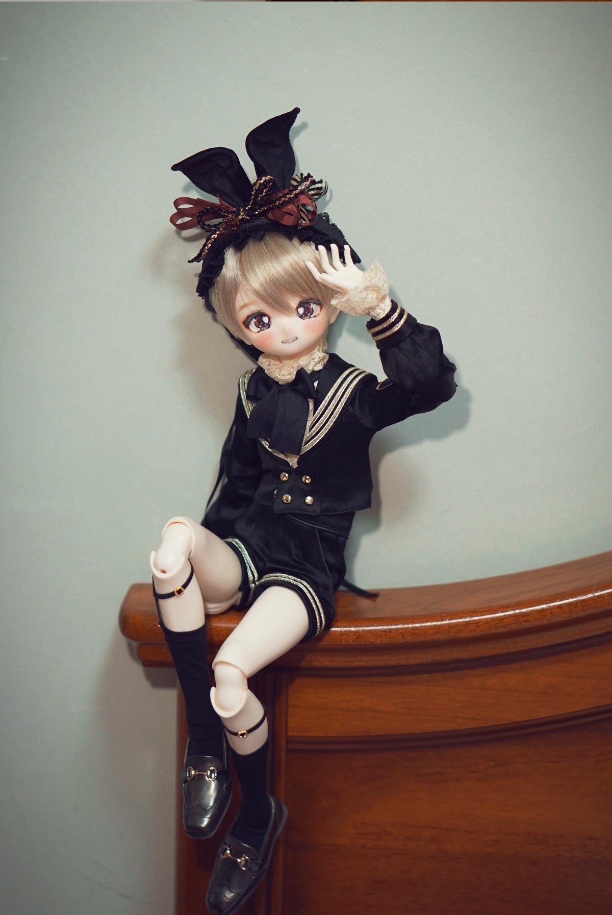 Gakeestudio -  Star shadow (ชุดBJD) : พร้อมส่ง