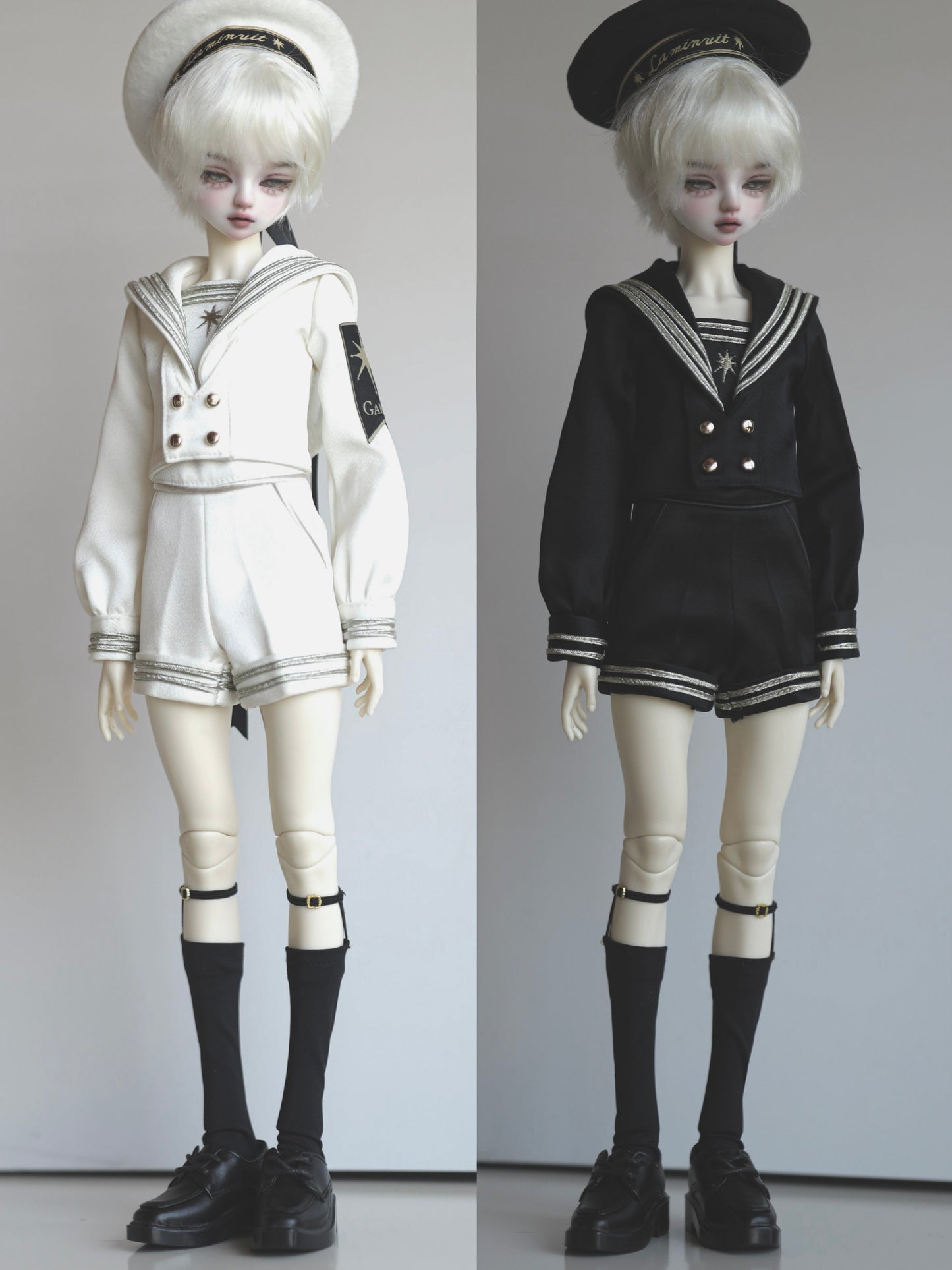 Gakeestudio -  Star shadow (BJD Cloth) : Instock