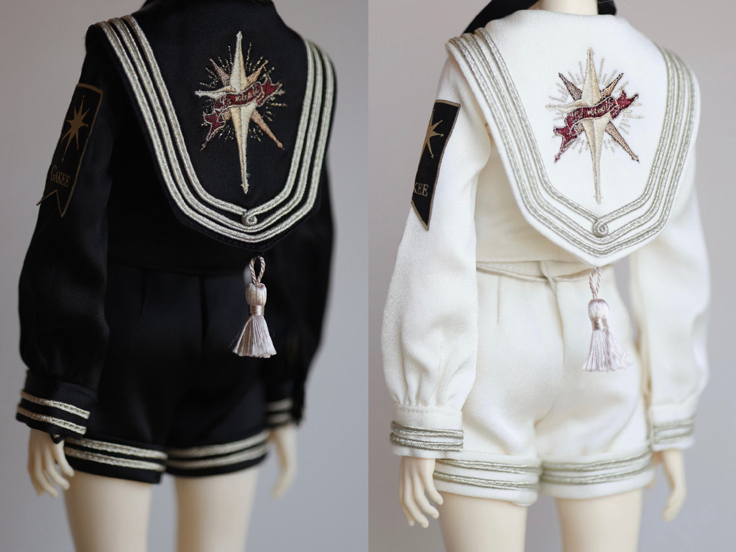 Gakeestudio -  Star shadow (BJD Cloth) : Instock - Anubis Doll Café