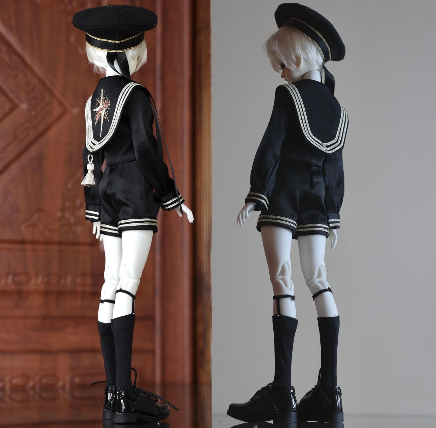 Gakeestudio -  Star shadow (BJD Cloth) : Instock - Anubis Doll Café