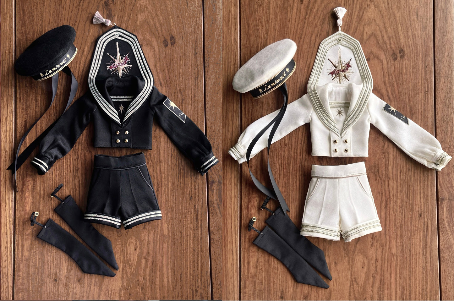 Gakeestudio -  Star shadow (BJD Cloth) : Instock - Anubis Doll Café