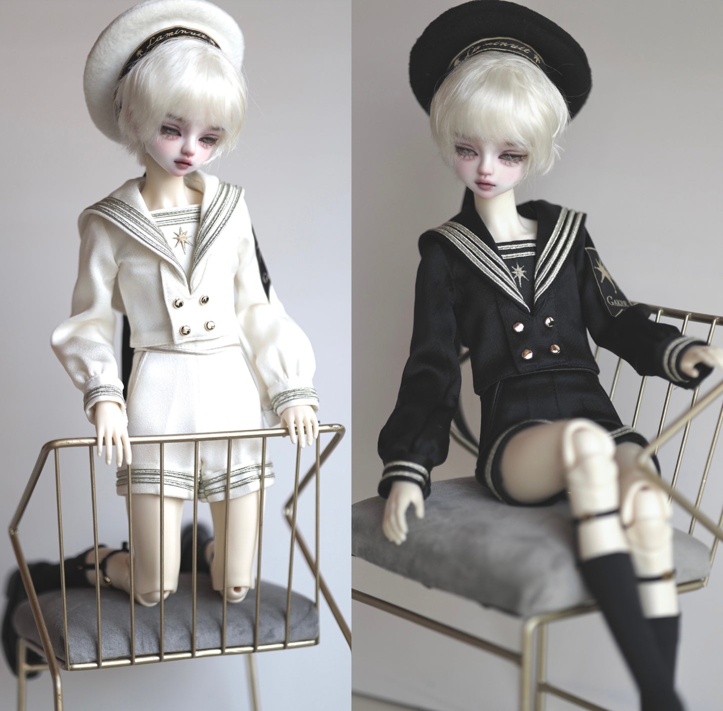 Gakeestudio -  Star shadow (ชุดBJD) : พร้อมส่ง