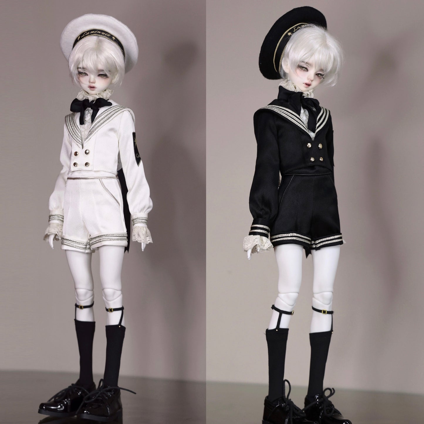 Gakeestudio -  Star shadow (BJD Cloth) : Instock - Anubis Doll Café