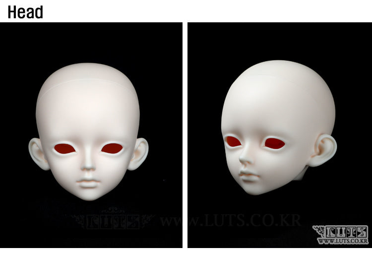 Lutsdoll - Kid Delf KAI (BJD doll) : Pre order