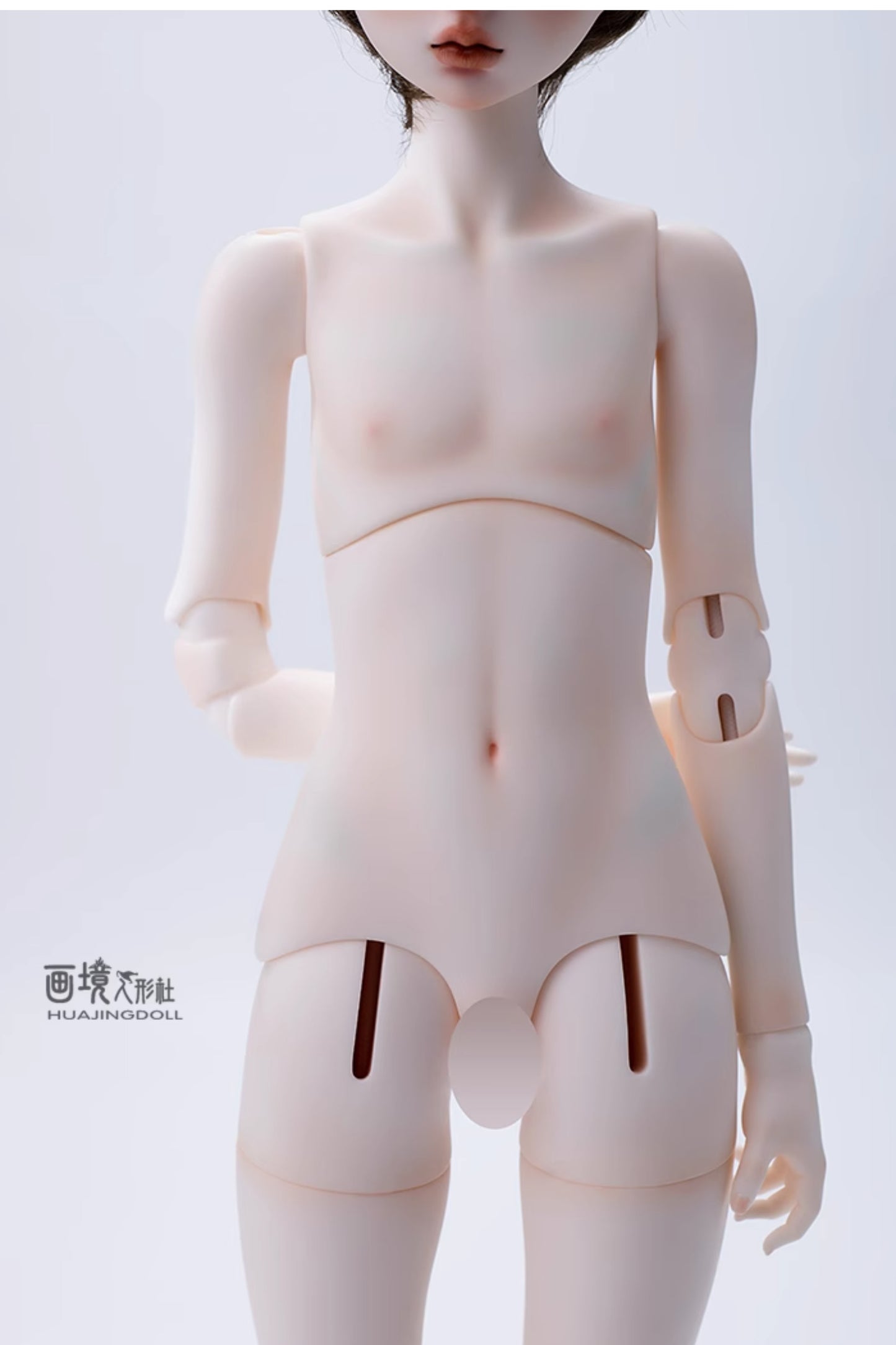 Huajing doll - 1/4 Male body (บอดี้ BJD) : พรีออเดอร์