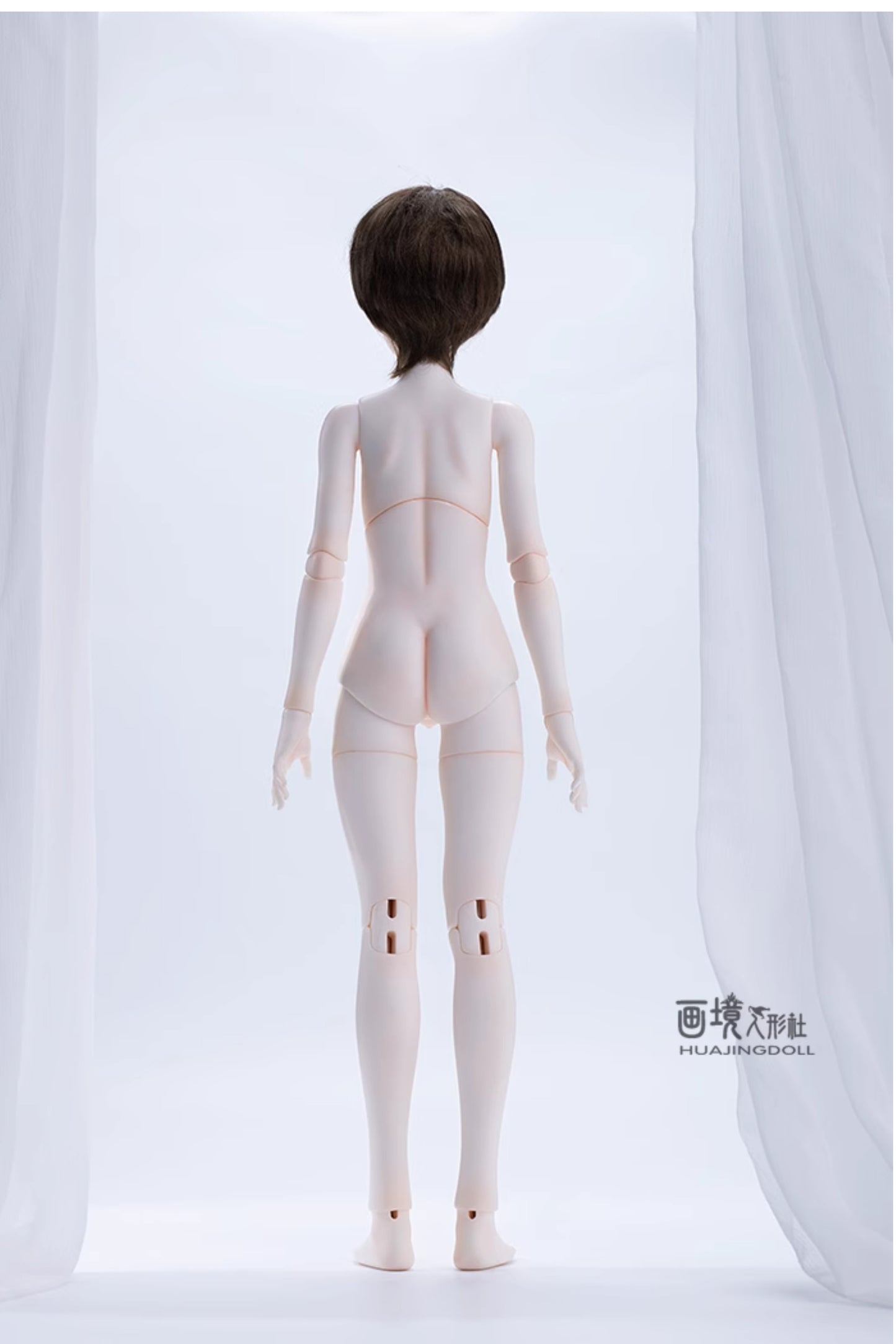 Huajing doll - 1/4 Male body (บอดี้ BJD) : พรีออเดอร์