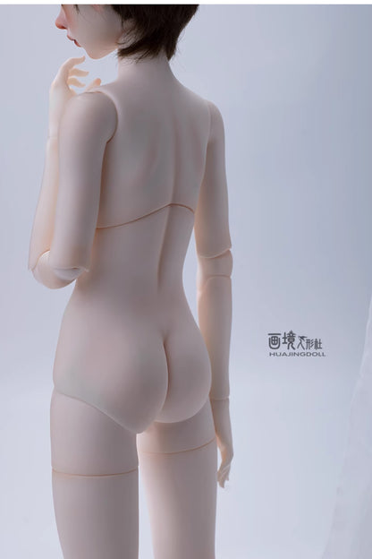 Huajing doll - 1/4 Male body (บอดี้ BJD) : พรีออเดอร์