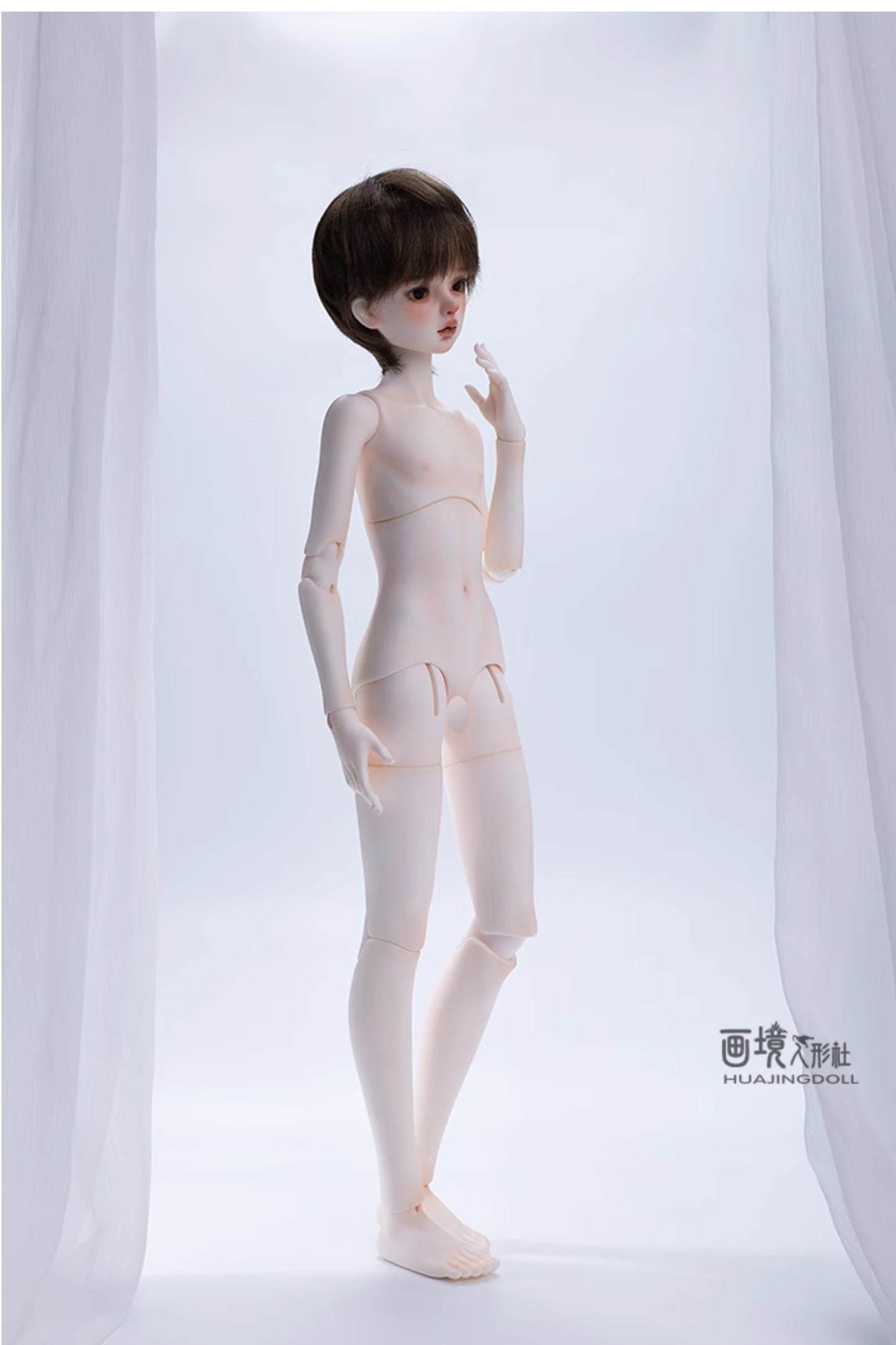 Huajing doll - 1/4 Male body (บอดี้ BJD) : พรีออเดอร์