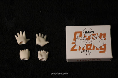 Tinyfox 1/6 Hand part : InStock - Anubis Doll Café