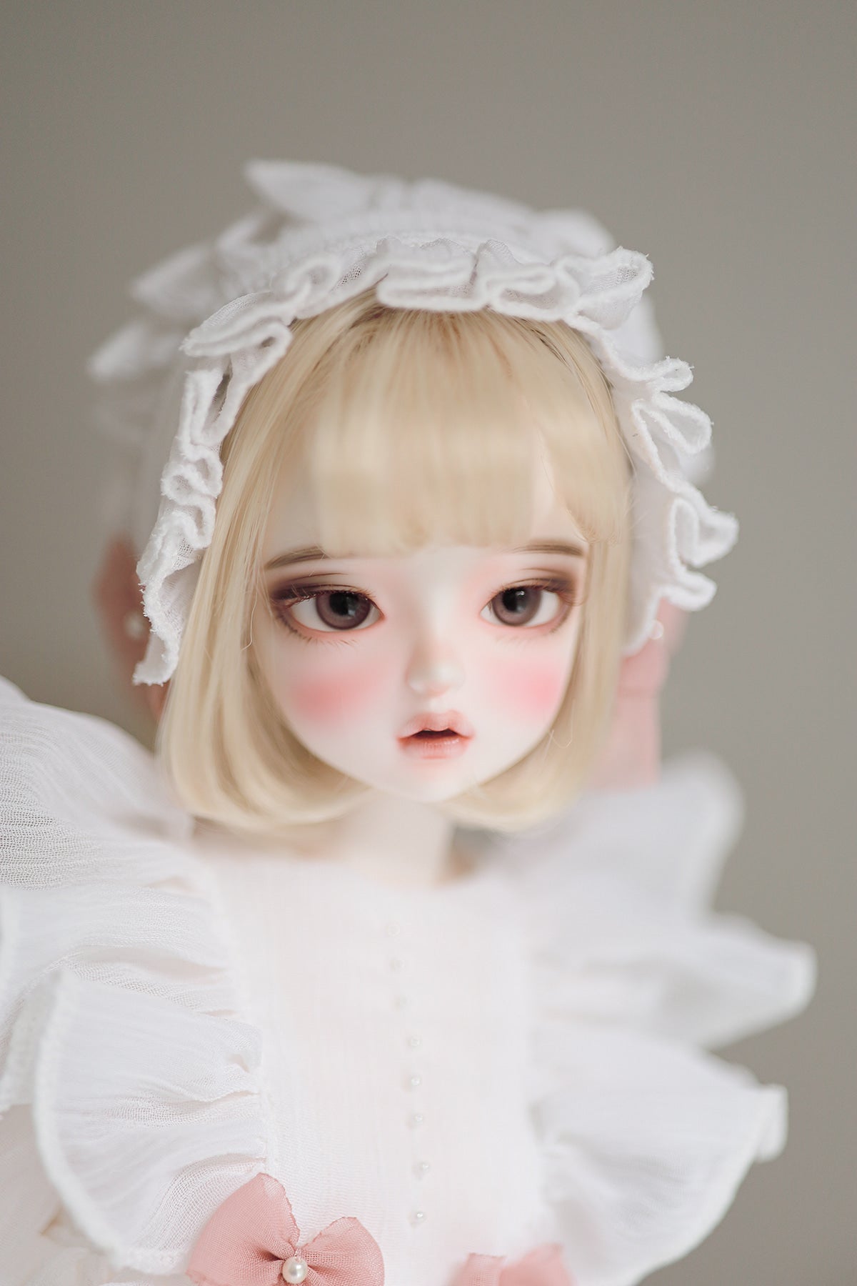 ChicaBi - Winnie baby (BJD Head) : Instock