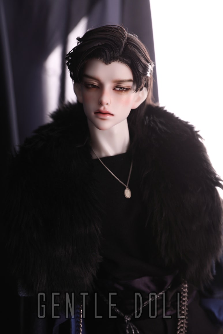 Gentle Doll - Side (หัวBJD) : พร้อมส่ง