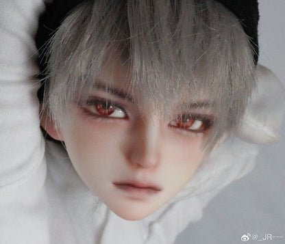 JR - Ling (BJD Head) : PreOrder