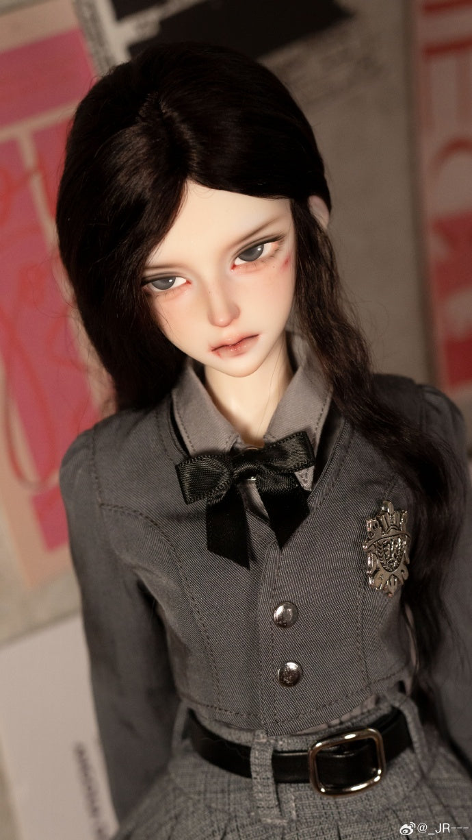 JR - Ling (BJD Head) : PreOrder