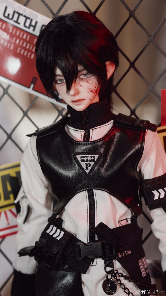 JR - Ling (BJD Head) : PreOrder