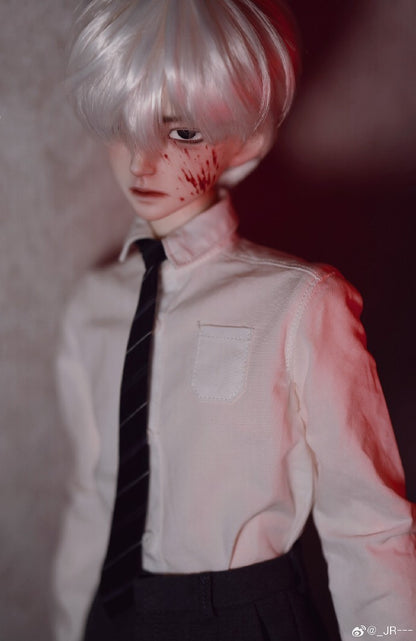 JR - Ling (BJD Head) : PreOrder