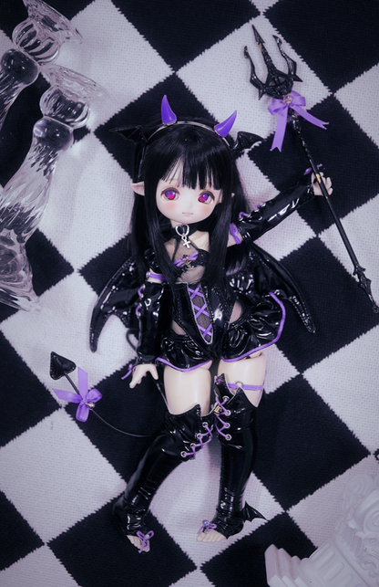 Knead meat balls - Succubus (BJD Cloth) - Anubis Doll Café