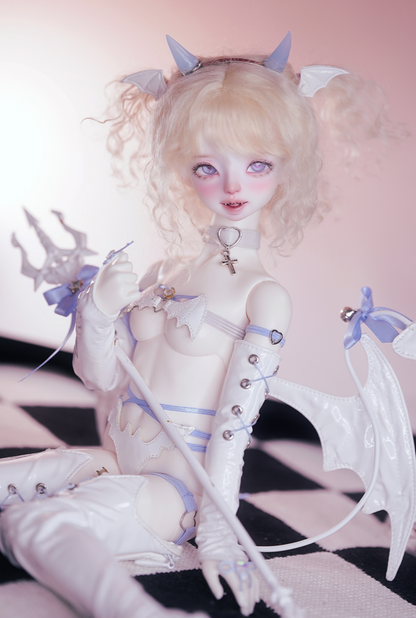 Knead meat balls - Succubus (BJD Cloth) - Anubis Doll Café