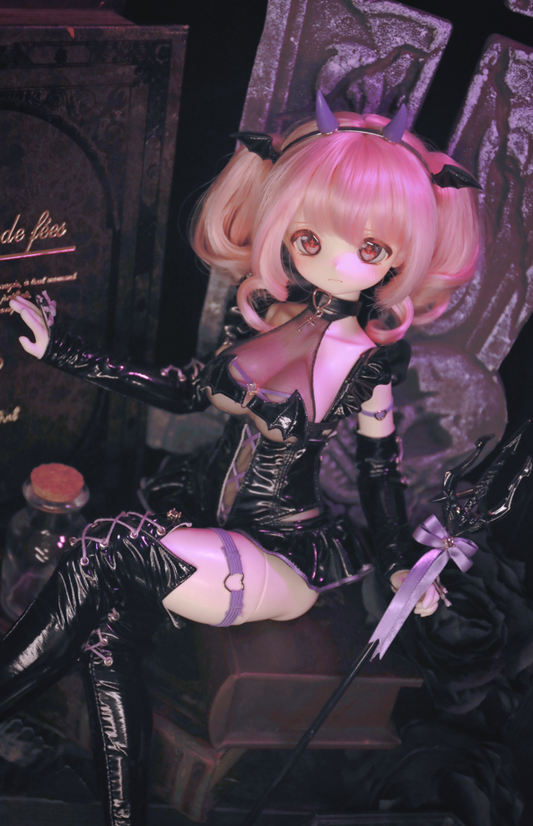 Knead meat balls - Succubus (BJD Cloth) - Anubis Doll Café