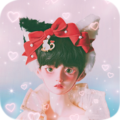 Simply Meant to Be - Dohwee (BJD Head) : Instock