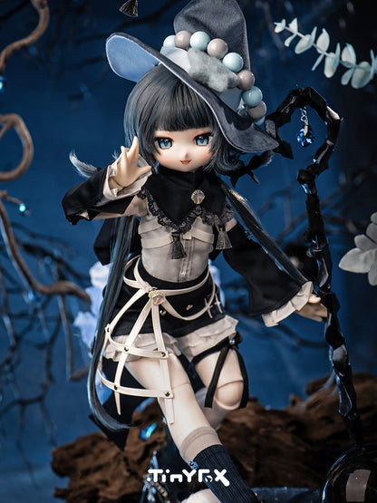 Tinyfox Fullset Konid : PreOrder - Anubis Doll Café