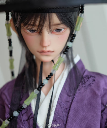 Long dry - Lu Zhi (BJD Head) - Anubis Doll Café