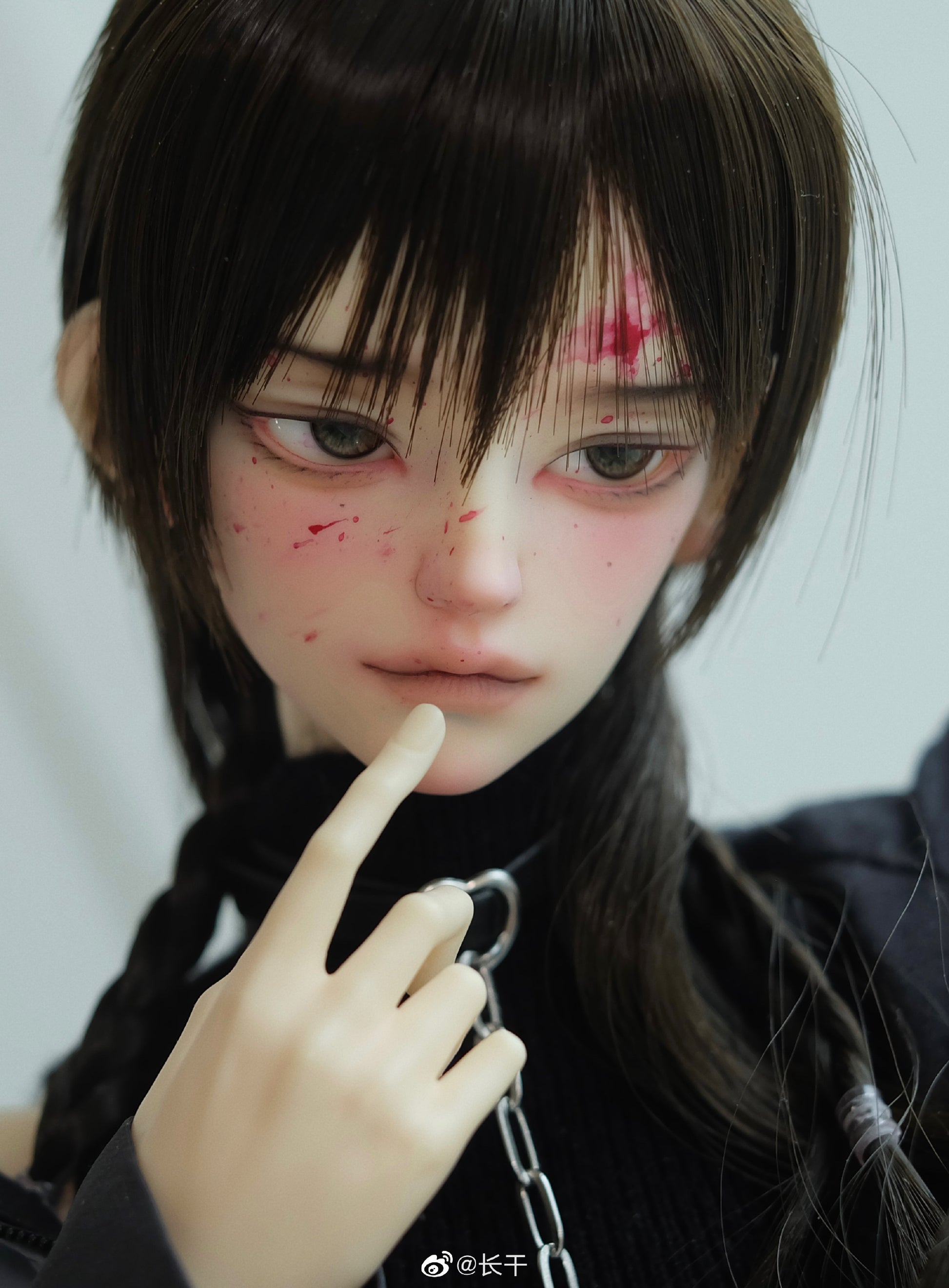 Long dry - Lu Zhi (BJD Head) - Anubis Doll Café