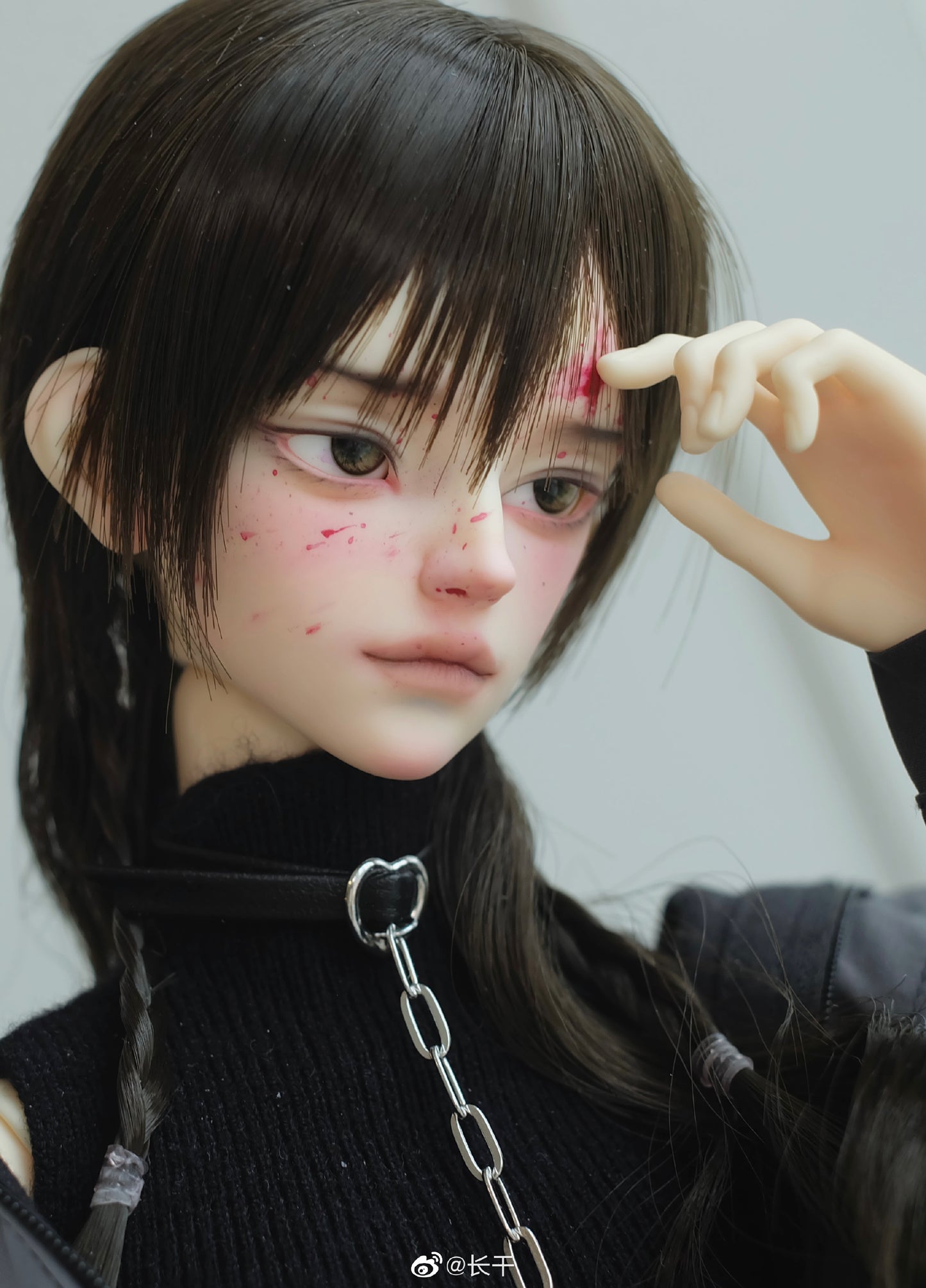 Long dry - Lu Zhi (BJD Head) - Anubis Doll Café