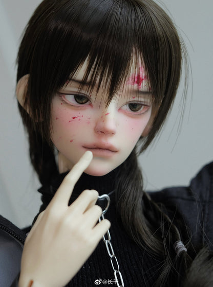 Long dry - Lu Zhi (BJD Head) - Anubis Doll Café