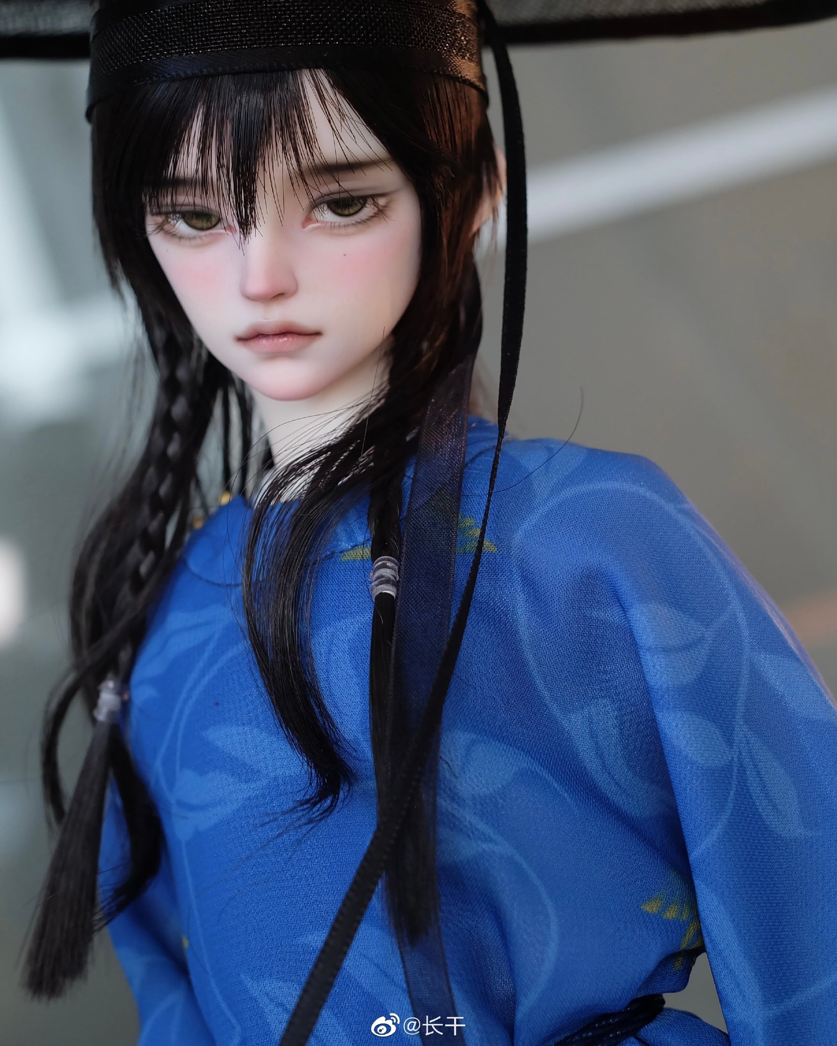 Long dry - Lu Zhi (หัวBJD) – Anubis Doll Café