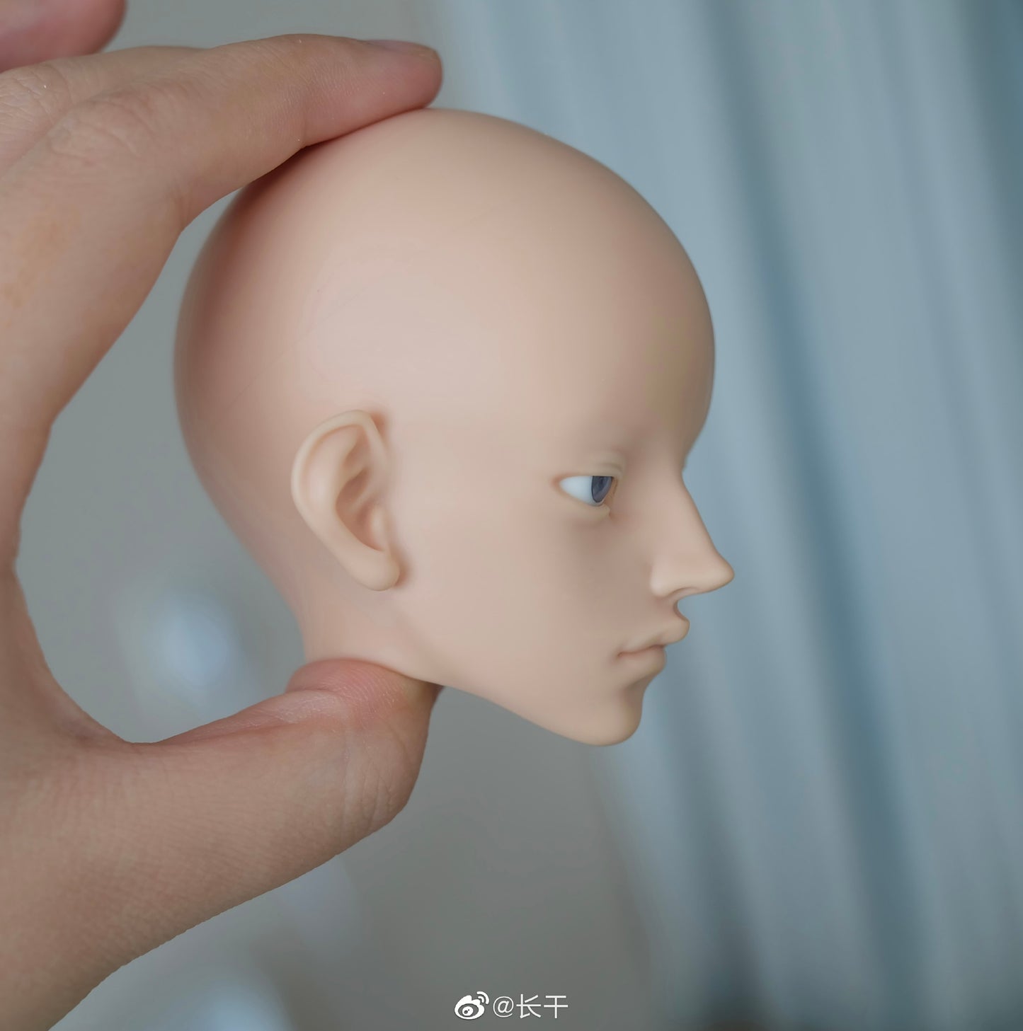 Long dry - Lu Zhi (BJD Head) - Anubis Doll Café