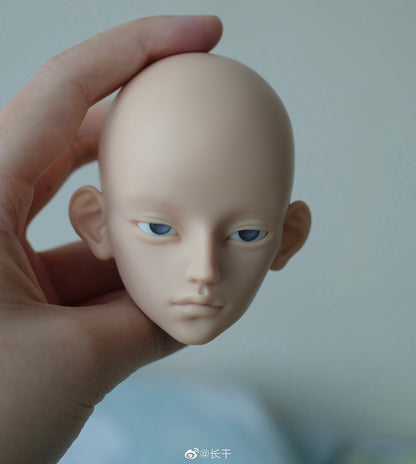 Long dry - Lu Zhi (BJD Head) - Anubis Doll Café