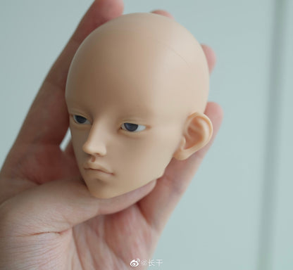 Long dry - Lu Zhi (BJD Head) - Anubis Doll Café