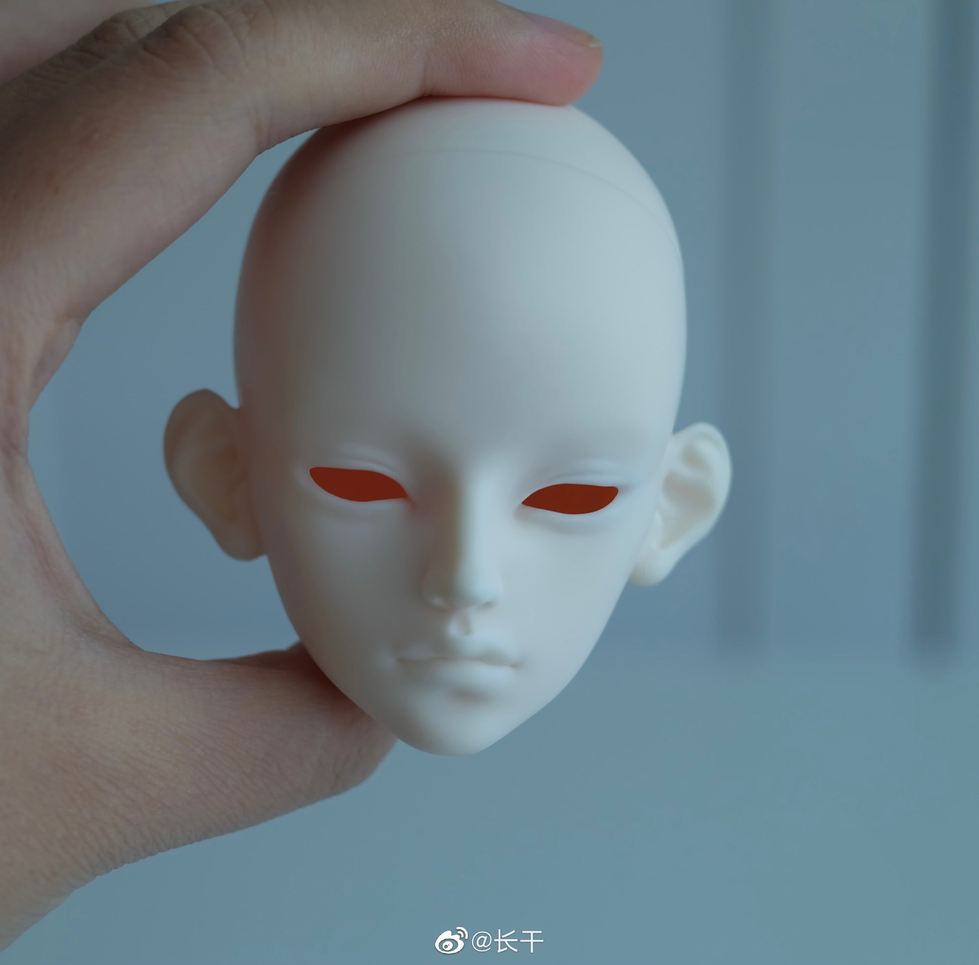 Long dry - Lu Zhi (BJD Head) - Anubis Doll Café