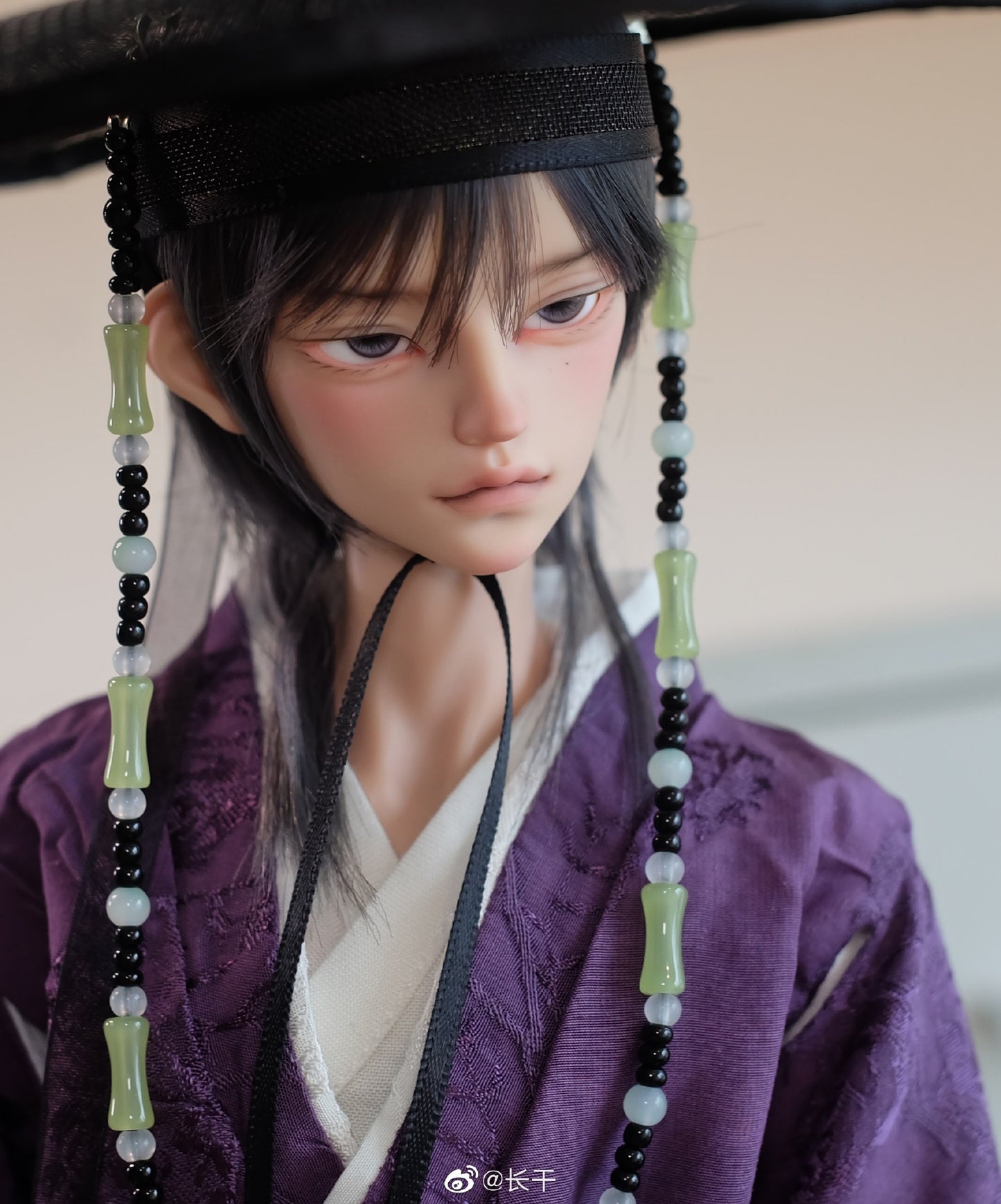 Long dry - Lu Zhi (BJD Head) - Anubis Doll Café