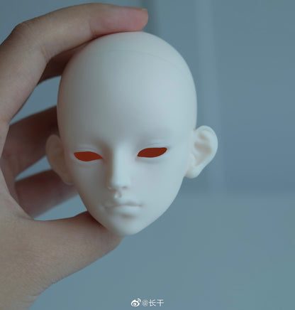 Long dry - Lu Zhi (BJD Head) - Anubis Doll Café