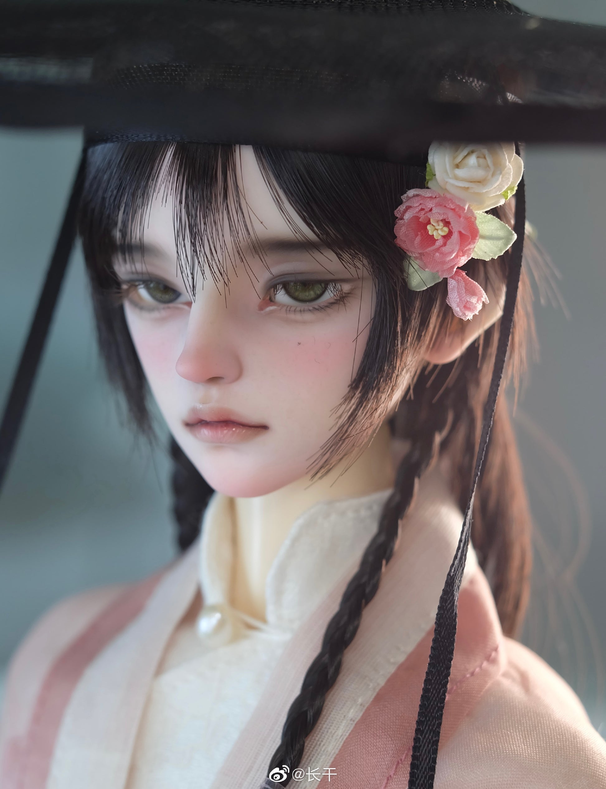 Long dry - Lu Zhi (BJD Head) - Anubis Doll Café