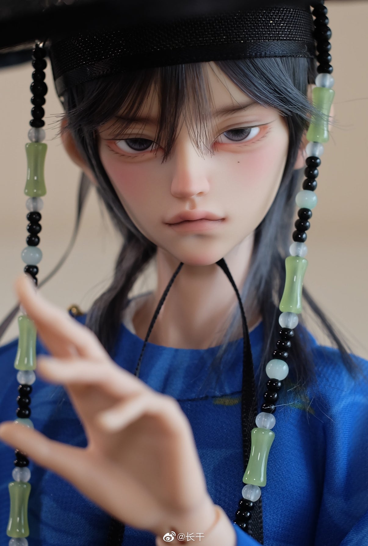 Long dry - Lu Zhi (หัวBJD) – Anubis Doll Café