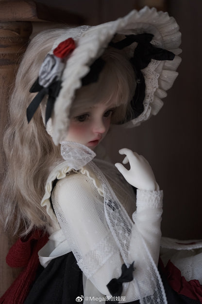 Miega - Rose Whisper (BJD cloth) : พร้อมส่ง