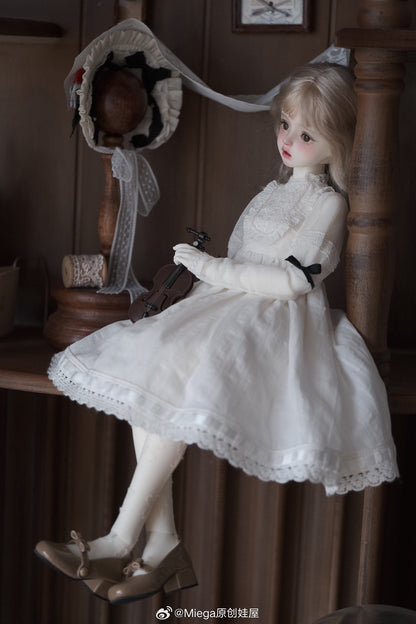 Miega - Rose Whisper (BJD cloth) : พร้อมส่ง