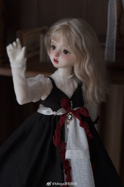 Miega - Rose Whisper (BJD cloth) : พร้อมส่ง