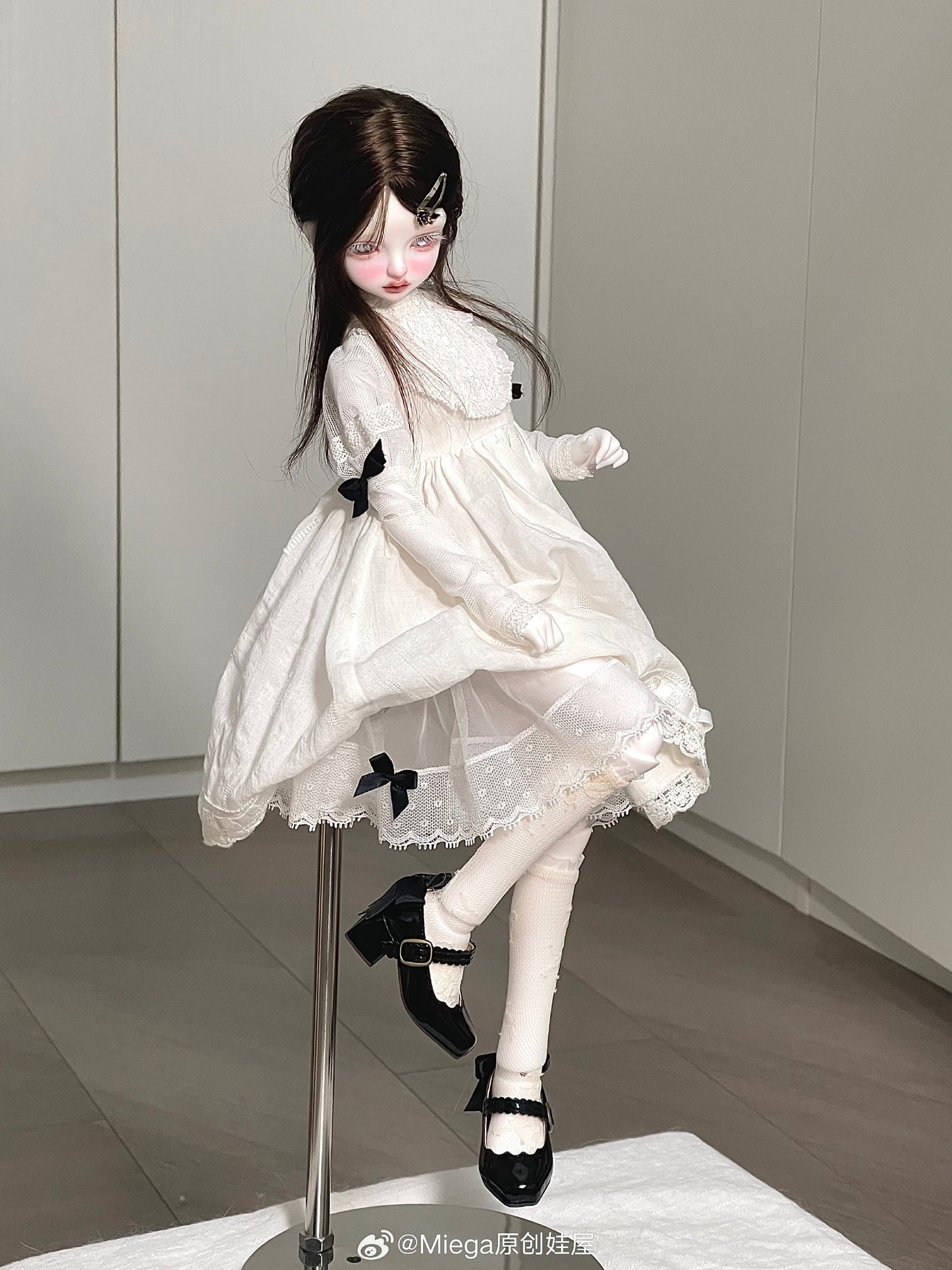 Miega - Rose Whisper (BJD cloth) : พร้อมส่ง