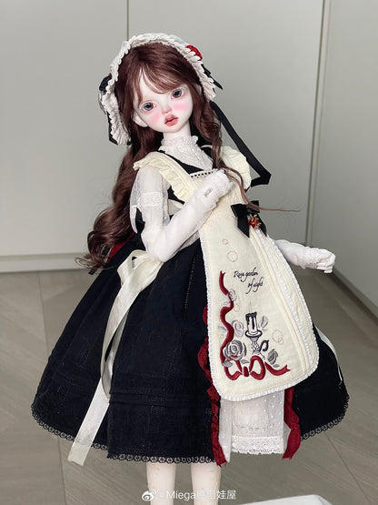 Miega - Rose Whisper (BJD cloth) : พร้อมส่ง