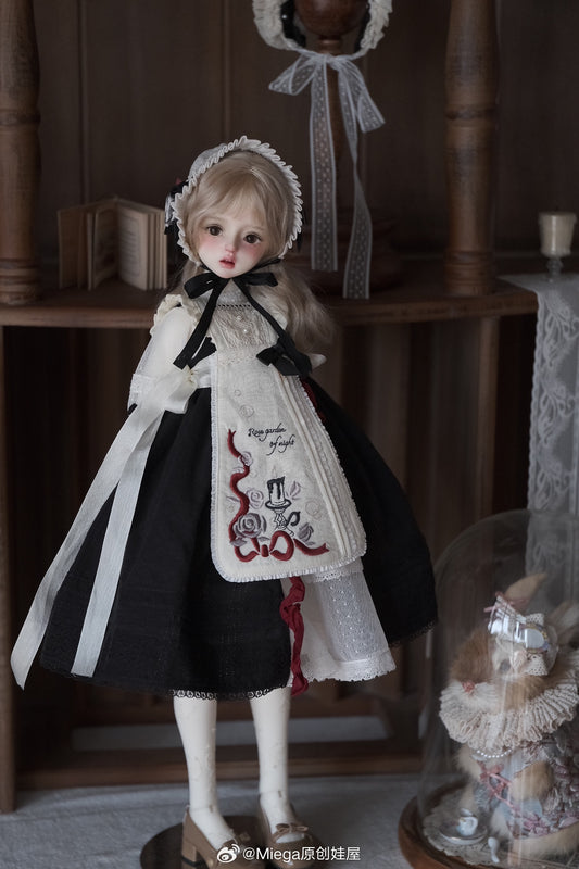 Miega - Rose Whisper (BJD cloth) : Instock