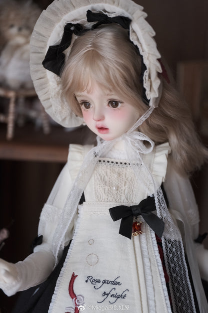 Miega - Rose Whisper (BJD cloth) : Instock