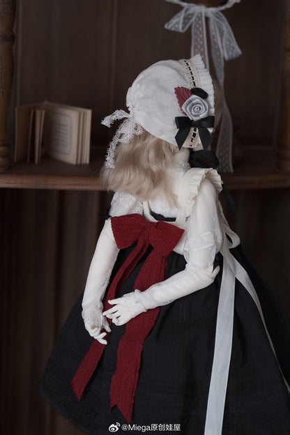 Miega - Rose Whisper (BJD cloth) : Instock