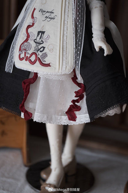 Miega - Rose Whisper (BJD cloth) : Instock