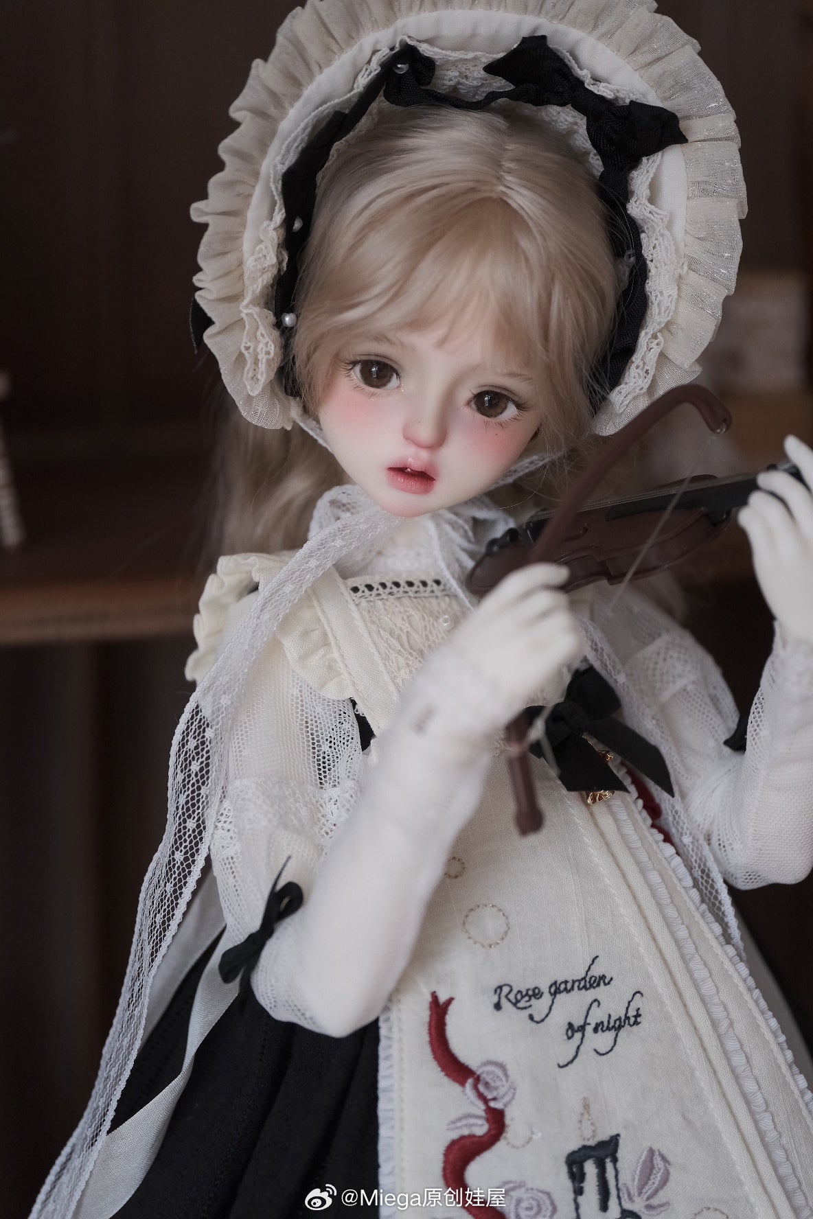 Miega - Rose Whisper (BJD cloth) : พร้อมส่ง